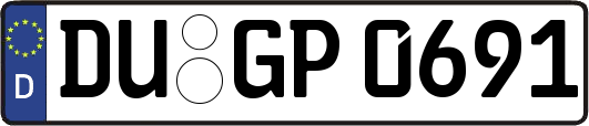 DU-GP0691