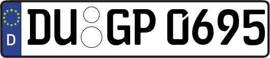 DU-GP0695
