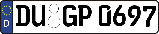 DU-GP0697