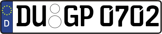 DU-GP0702
