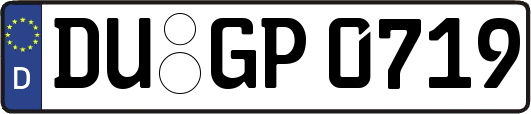 DU-GP0719