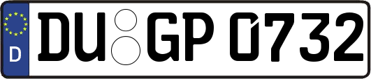 DU-GP0732
