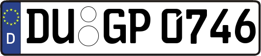 DU-GP0746