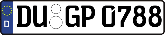 DU-GP0788