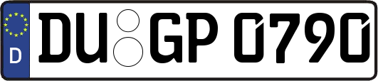 DU-GP0790