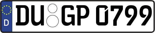 DU-GP0799