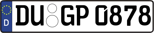 DU-GP0878