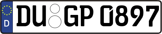 DU-GP0897