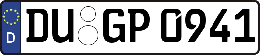 DU-GP0941
