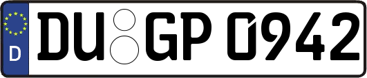 DU-GP0942