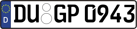 DU-GP0943