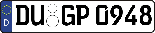 DU-GP0948
