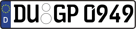 DU-GP0949