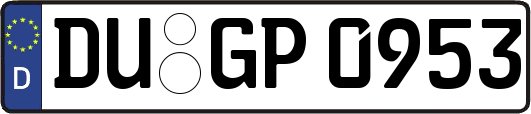 DU-GP0953