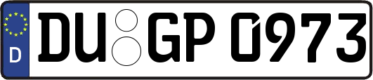 DU-GP0973