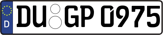 DU-GP0975
