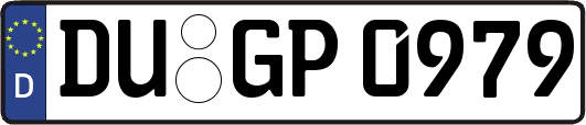 DU-GP0979