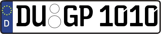 DU-GP1010