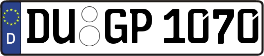DU-GP1070