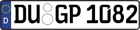 DU-GP1082