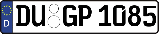 DU-GP1085