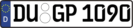 DU-GP1090