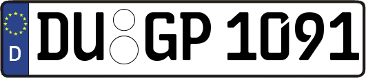 DU-GP1091
