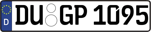 DU-GP1095