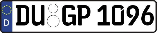 DU-GP1096