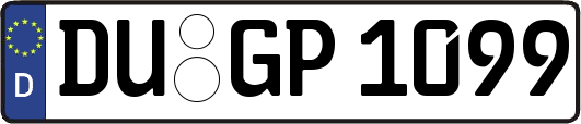 DU-GP1099