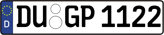 DU-GP1122