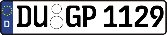 DU-GP1129