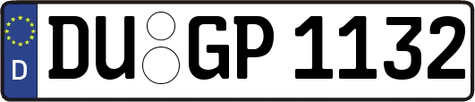 DU-GP1132