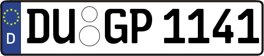 DU-GP1141