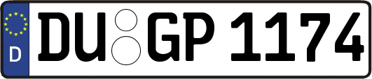 DU-GP1174