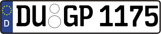 DU-GP1175
