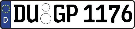 DU-GP1176