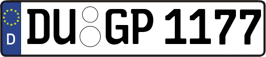 DU-GP1177