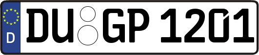 DU-GP1201