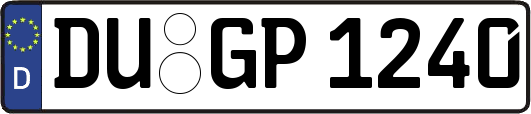 DU-GP1240