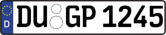 DU-GP1245