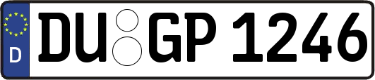 DU-GP1246