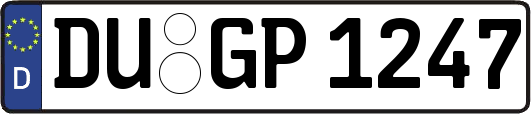 DU-GP1247