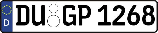 DU-GP1268