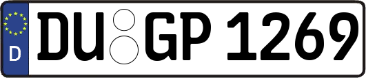 DU-GP1269