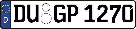 DU-GP1270