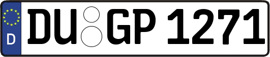 DU-GP1271