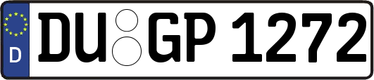 DU-GP1272