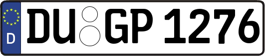 DU-GP1276