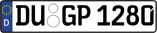 DU-GP1280